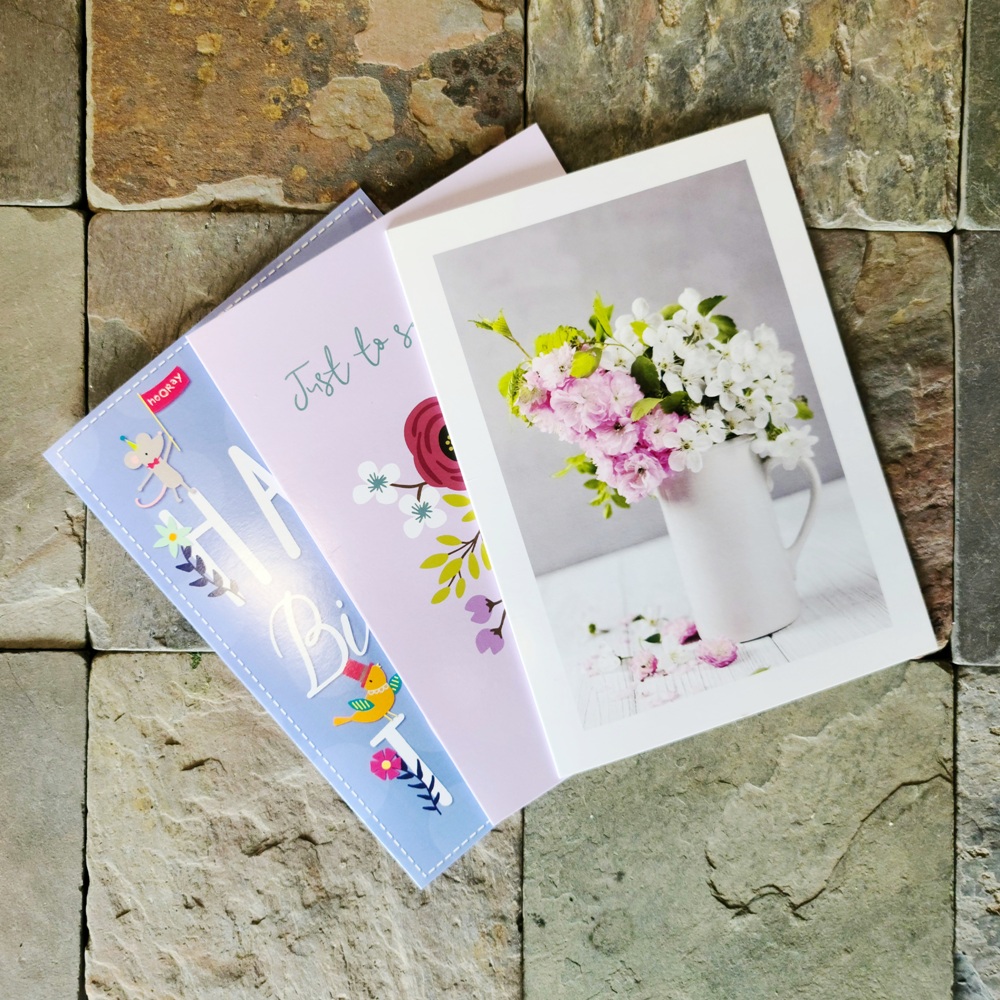 Lovely Sentiments Card