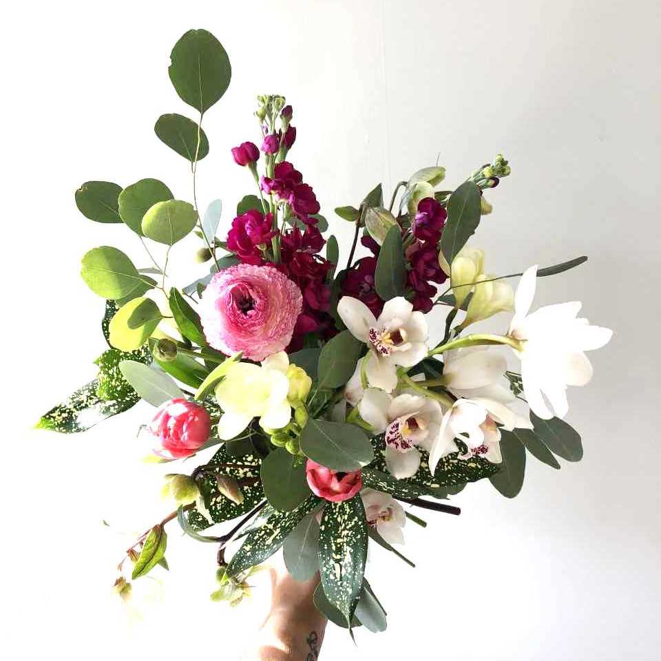 Hand Tied Bouquet