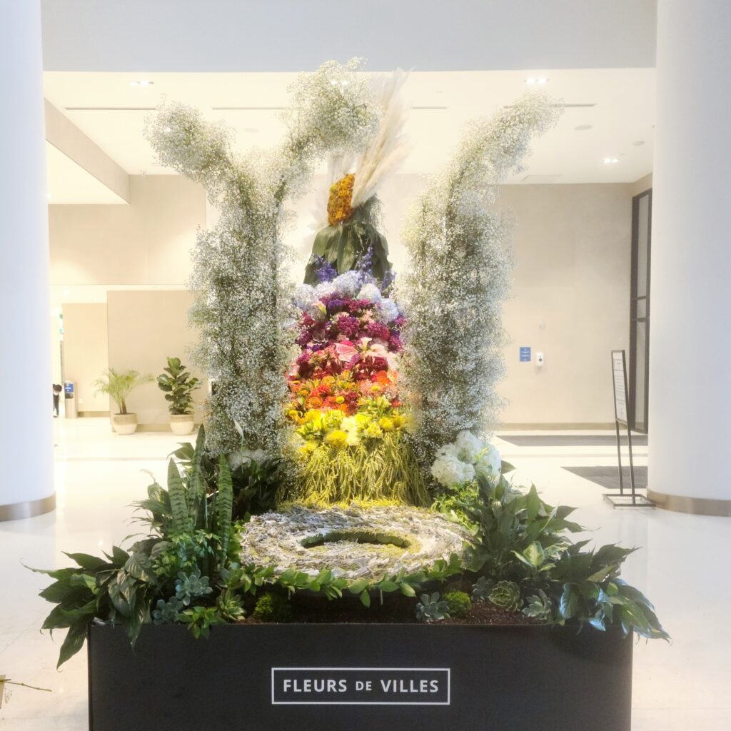 Shoreline Steward at The Hilton Niagara Falls, Fleurs de Villes, Crescent Gardens Florist (103)