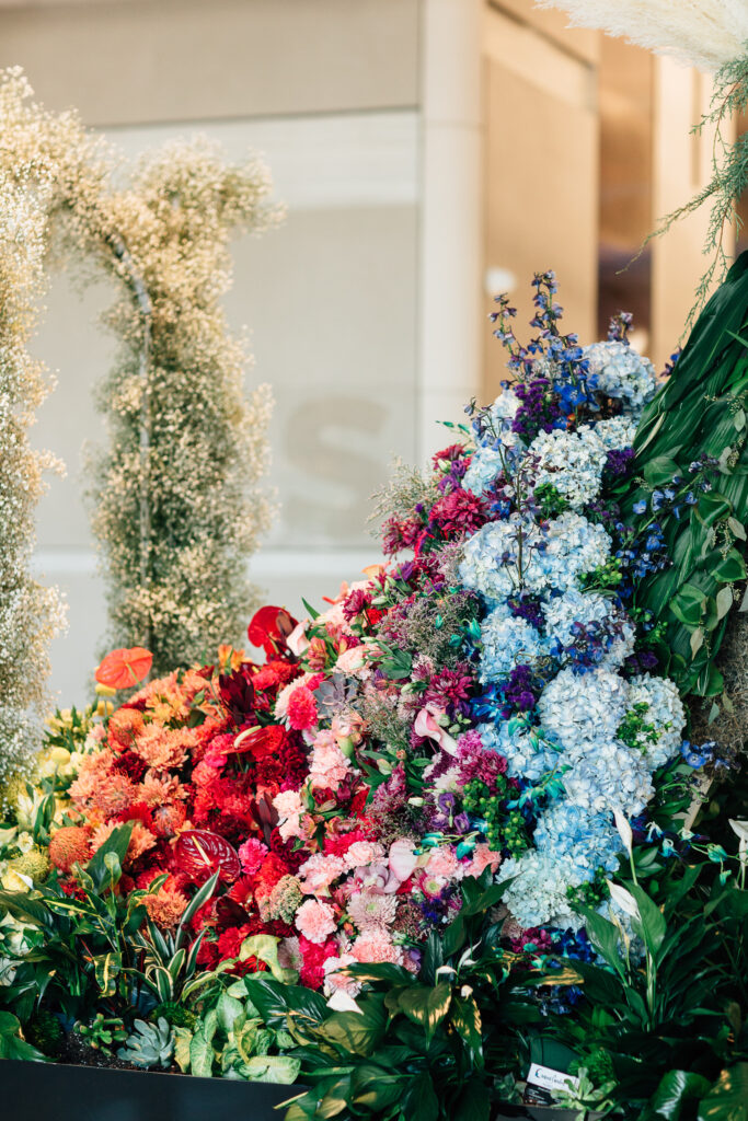 Shoreline Steward at The Hilton Niagara Falls, Fleurs de Villes, Crescent Gardens Florist (11)